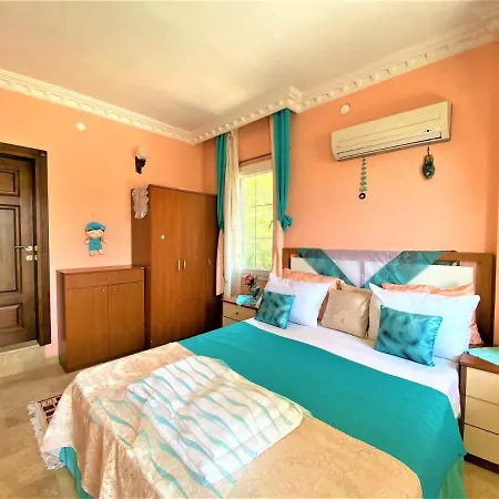 Asoa / Lägenhetshotell Kalkan